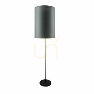 Podlahová lampa Antigo Lamego F šedá 170 cm E27 LED small 0