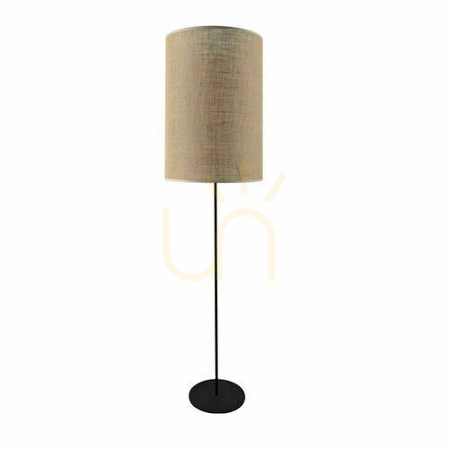Skontrolujte Podlahová lampa Antigo Lamego jutová 170 cm E27