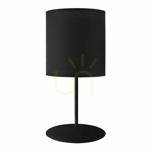 Skontrolujte Stolová lampa Antigo Lamego G čierna E27 40 cm