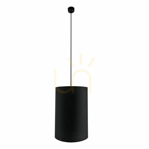 Skontrolujte Závesné svietidlo Antigo Lamego I Z čierne 35 cm E27 LED 5189