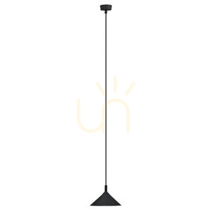 Závesné svietidlo Antigo AI čierne GX53 1x LED 15,5 cm 5166 small 0