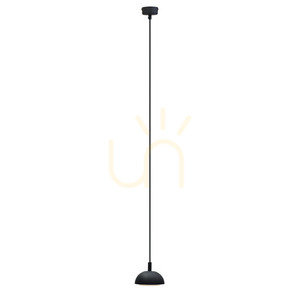 Prívesné svietidlo Antigo No. Di čierne GX53 10 cm 5160 small 0