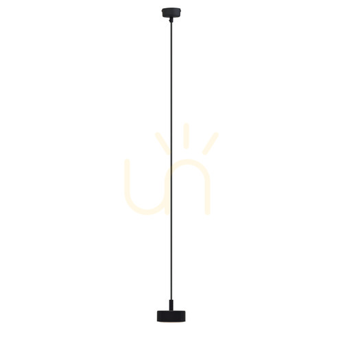 Skontrolujte Prívesné svietidlo Antigo No. Mini čierne 8 cm GX53 LED 5163