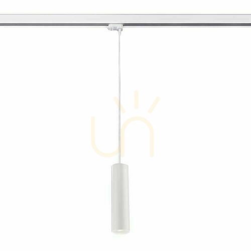 Skontrolujte Bodové svietidlo Antigo Noda GU10 biele 182,5 cm 7955