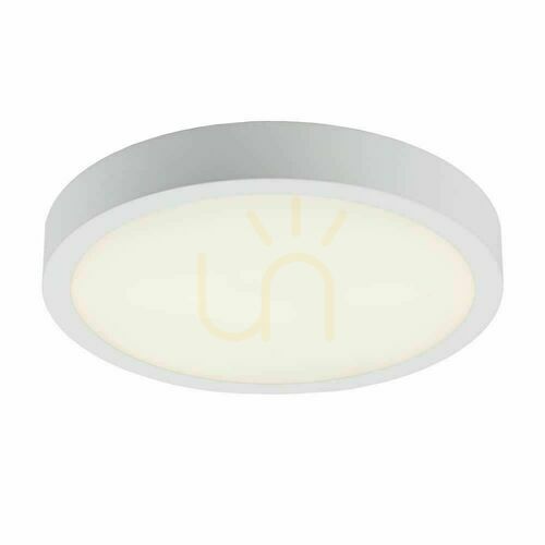 Skontrolujte Stropné svietidlo Antigo Nomi LED biele 42 cm 3000K 7173