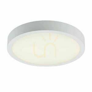 Stropné svietidlo Antigo Nomi biele LED 42 cm 4000K 8447 small 0