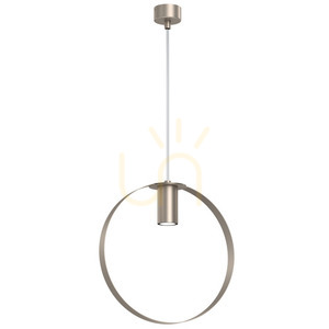 Prívesné svietidlo Antigo Ortiga 2 Platinum matné 30 cm LED GU10 5152 0 Prívesné svietidlo Antigo Ortiga 2 Platinum matné 30 cm LED GU10 5152 small 0