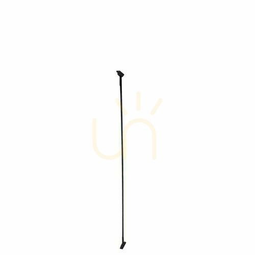 Skontrolujte Lineárna lampa Antigo Surika čierna 300 cm LED 3000K 6020