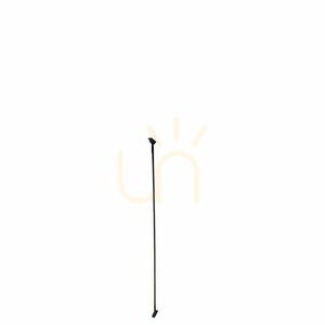 Lineárne LED svietidlo Antigo Surika čierne 400 cm 3000K 6024 small 0