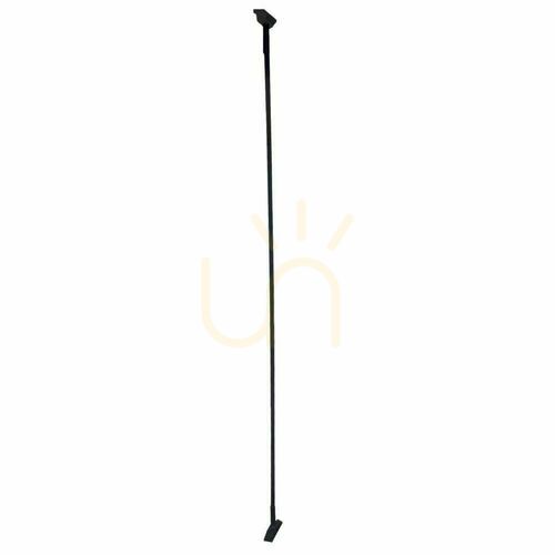 Skontrolujte Lineárne LED svietidlo Antigo Surika čierne 700 cm 4000K 6038