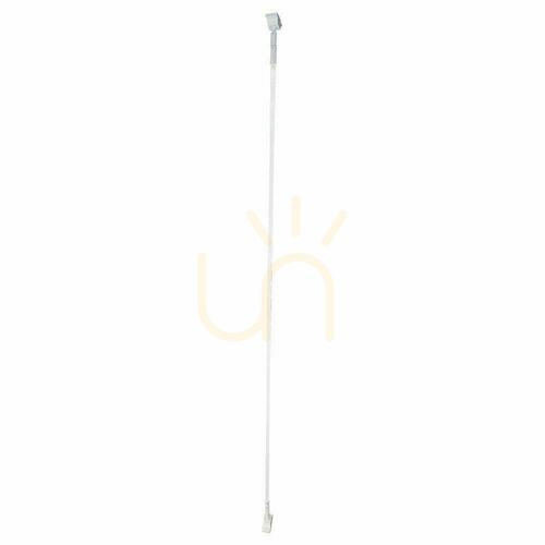 Skontrolujte Lineárne LED svietidlo Antigo Surika biele 700 cm 4000K 6039