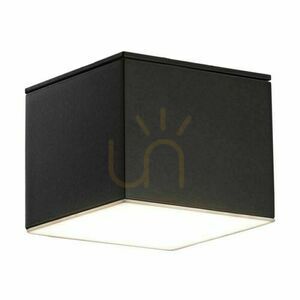 Stropné svietidlo Antigo Suwa čierne LED GX53 10x10 cm 1175 small 0