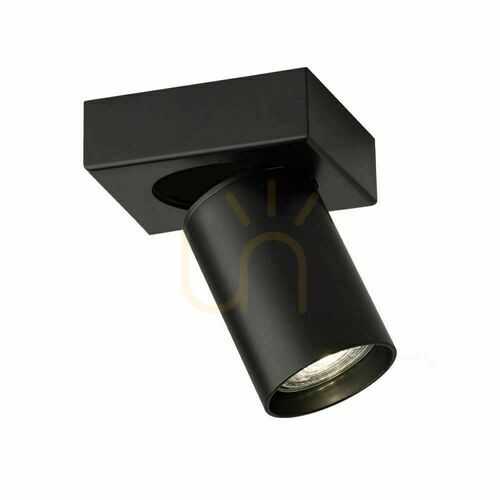 Skontrolujte Reflektor Antigo Tarumi 1 čierny GU10 13 cm 7970