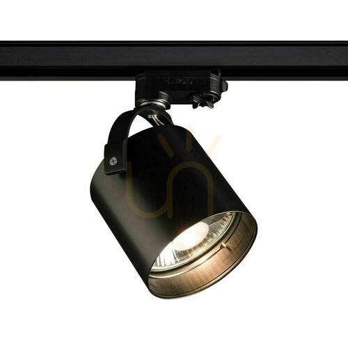 Skontrolujte Bodové svietidlo Antigo Tenri 6616 na koľajnicu 3F 230V čierne ES111 LED