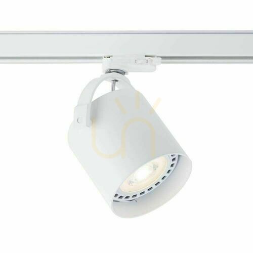 Skontrolujte Bodové svietidlo Antigo Tenri biele na lištu 3F 230V LED ES111 7702