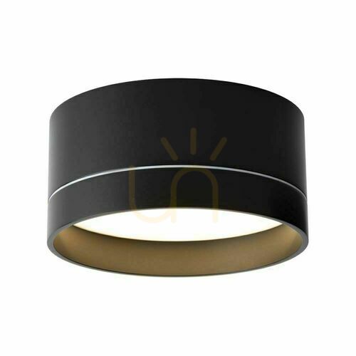 Skontrolujte Plafón Antigo Tosa 1182 čierny 20 cm GX53 LED