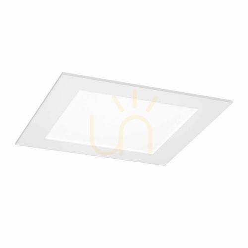 Skontrolujte Zapustené svietidlo Antigo Tottori 8582 biele 12,5 cm IP44 LED 4000K