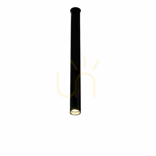 Skontrolujte Plafón Antigo Yabu 50 čierny 1089 LED MR11 50 cm