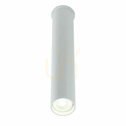 Skontrolujte Plafón Antigo Yabu 7136 biely 25,3 cm LED MR11