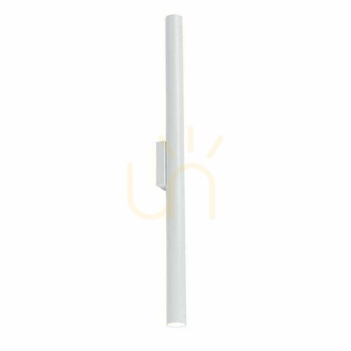 Skontrolujte Nástenné svietidlo Antigo Yabu K1 biele IP44 70 cm LED MR11 7749