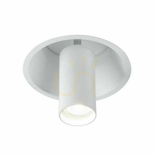 Skontrolujte Zapustené svietidlo Antigo Yakumo 2 biele GU10 LED 7807