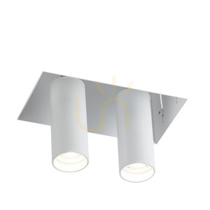 Zapustené svietidlo Antigo Yamato 2 biele 7803 LED MR11 small 0