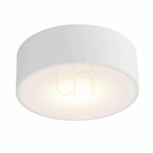 Skontrolujte Plafón Antigo Zama biely LED 20 cm 4000K IP44 8588