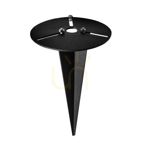 Skontrolujte Montážny prvok pre záhradné stojace lampy Antigo 9954 antracit oceľ 30,5 cm