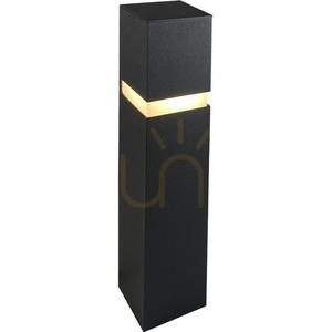 Vonkajší stojací stĺpik Antigo Fuku 9916 antracit 40 cm E14 small 0