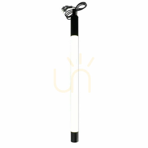 Skontrolujte Vonkajšie závesné svietidlo Antigo Natsu 9902 antracit 156 cm LED T8