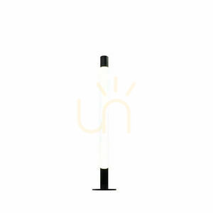 Vonkajšia stojaca lampa Antigo Natsu 2 antracit 75 cm 9903 small 0