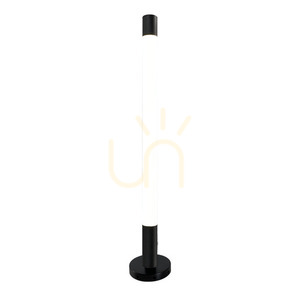 Vonkajšie stojace svetlo Antigo Natsu 2 antracit 135 cm LED T8 9904 small 0