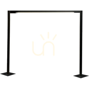 Vonkajšie stojace svietidlo Antigo Taketa 9937 antracit 114 cm LED T8 small 0