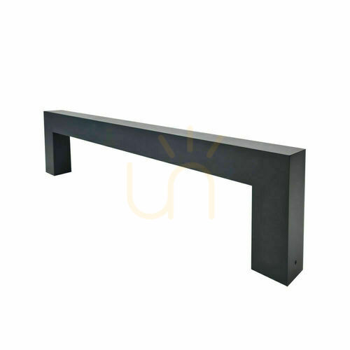 Skontrolujte Vonkajšie stojace svetlo Antigo Taketa Mini 9939 antracit 20 cm 4000K LED