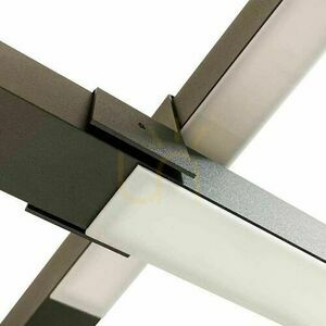 Konfiguračný konektor pre záhradné lampy Antigo Taketa 9953 antracit small 0