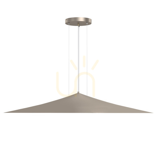 Skontrolujte Prívesné svietidlo Antigo Brito 5070 Platinum matné 5x GX53 114 cm
