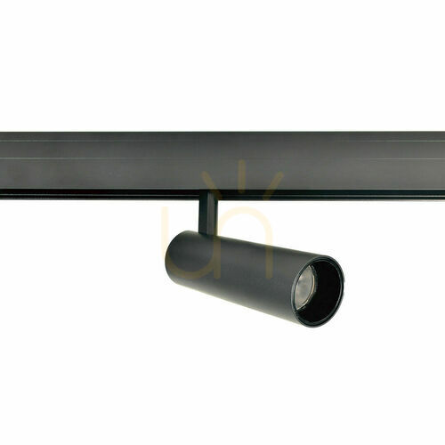 Skontrolujte Magnetické bodové svietidlo Antigo Komatsu čierne 15W 1200 lm 4000K 6626