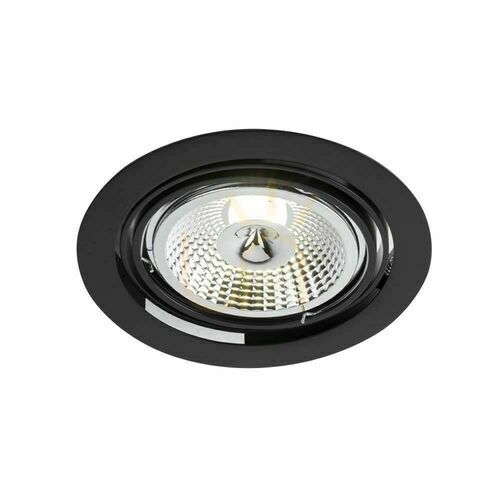 Skontrolujte Zapustené svietidlo Antigo Wasabi 3316 čierne LED ES111 17,5x17,5 cm