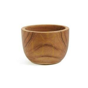 Pohár na vajíčko BAZAR BIZAR z teakového dreva Teak Root Collection 2 Pohár na vajíčko BAZAR BIZAR z teakového dreva Teak Root Collection small 2
