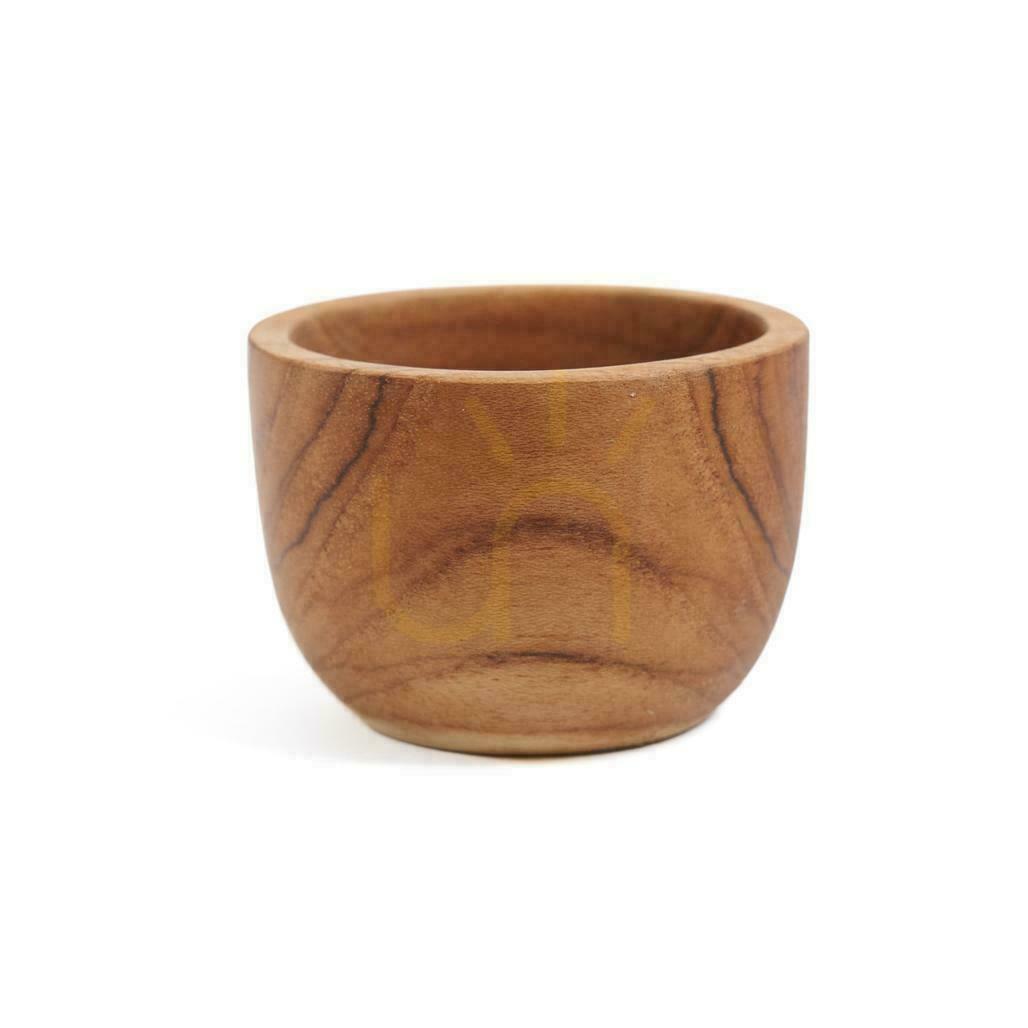 Náhľad Pohár na vajíčko BAZAR BIZAR z teakového dreva Teak Root Collection Pohár na vajíčko BAZAR BIZAR z teakového dreva Teak Root Collection