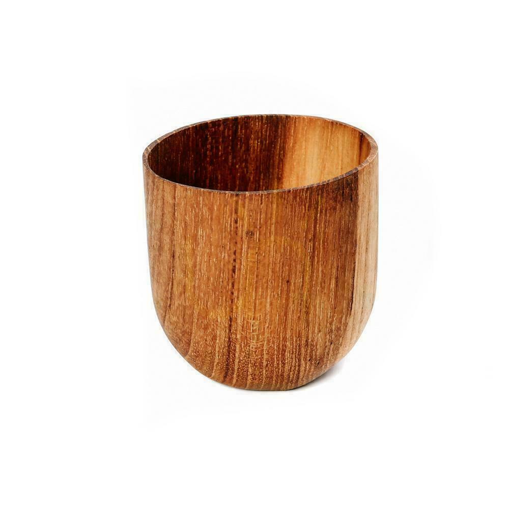 Skontrolujte Pohár na vajíčko BAZAR BIZAR z teakového dreva Teak Root Collection Pohár na vajíčko BAZAR BIZAR z teakového dreva Teak Root Collection