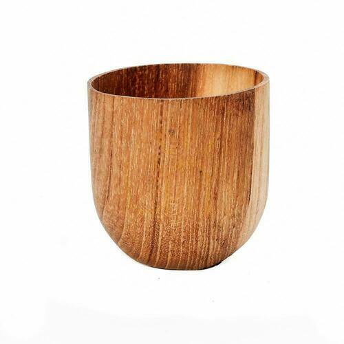 Skontrolujte Pohár na vajíčko BAZAR BIZAR z teakového dreva Teak Root Collection