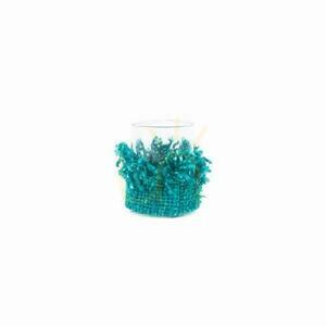 Svietnik BAZAR BIZAR Oh My Gee Aqua bavlnený M 11 cm small 4