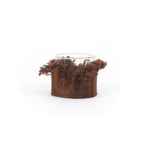 Skontrolujte Sviečka BAZAR BIZAR Oh My Gee Collection Burgundy Velvet S
