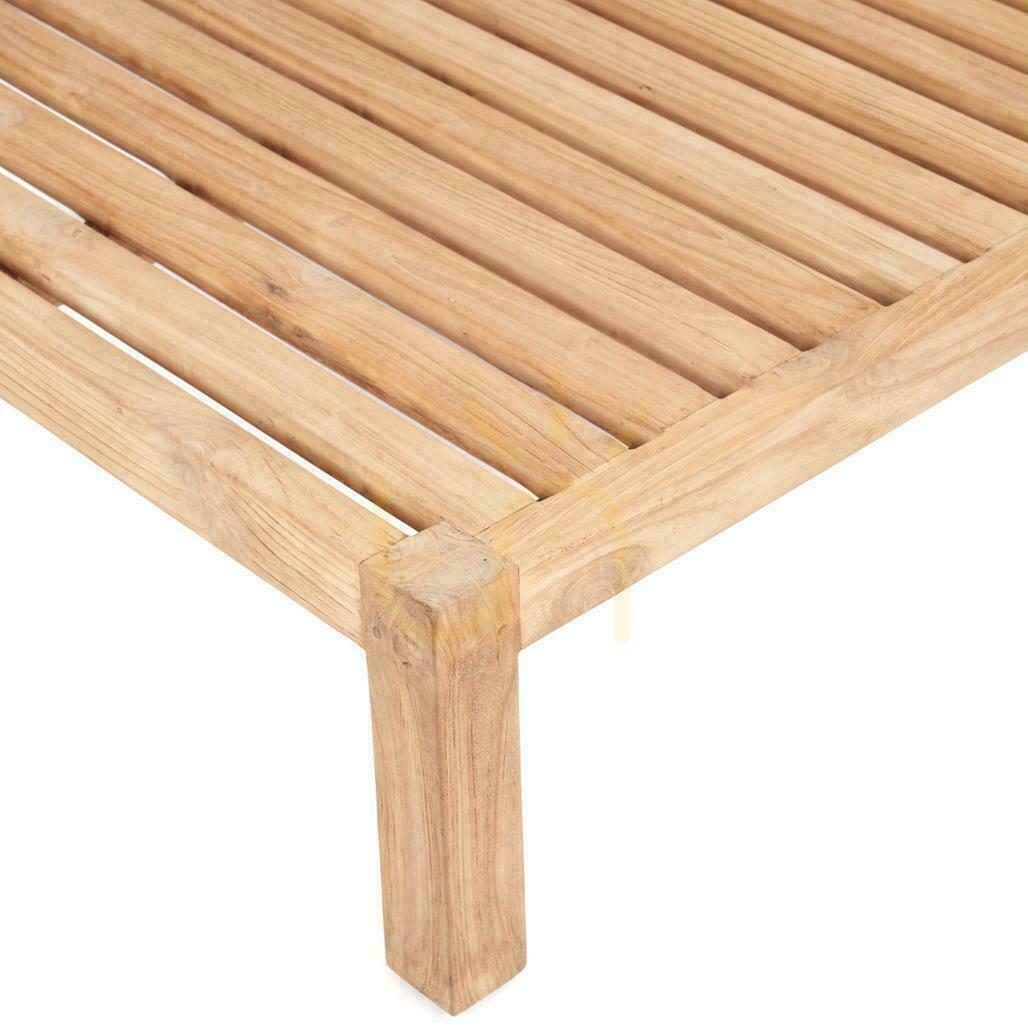 vyhliadka Pouf BAZAR BIZAR Moyo z recyklovaného teakového dreva, prírodná béžová 80 cm Pouf BAZAR BIZAR Moyo z recyklovaného teakového dreva, prírodná béžová 80 cm