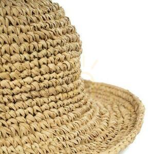 Klobúk z morskej trávy BAZAR BIZAR Pantai prírodný 35 cm small 5