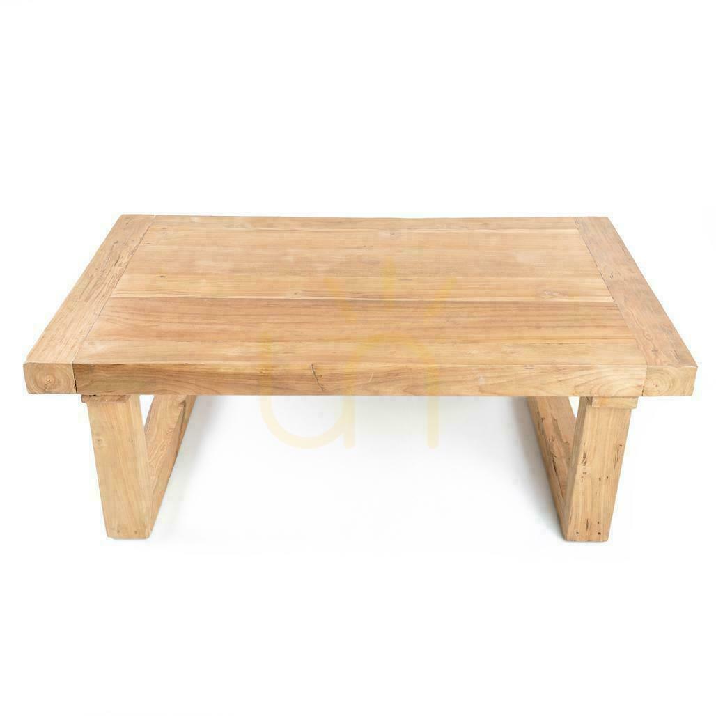 Skontrolujte Konferenčný stolík BAZAR BIZAR Coffee Tables teakové drevo prírodný 70x40 cm Konferenčný stolík BAZAR BIZAR Coffee Tables teakové drevo prírodný 70x40 cm