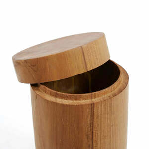 Dekoratívna nádoba BAZAR BIZAR Teak Root Collection z teakového dreva M small 3