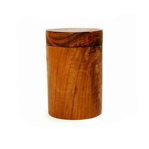 Dekoratívna nádoba BAZAR BIZAR Teak Root Collection z teakového dreva M small 0
