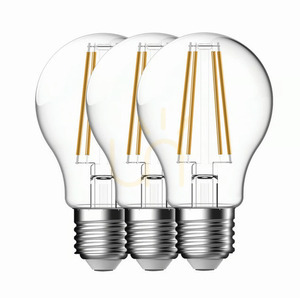 SMART E27 3-pack A60 žiarovka 2270012700 Nordlux 0 SMART E27 3-pack A60 žiarovka 2270012700 Nordlux small 0